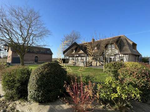 Vente maison 8 pièces Criquetot-l'Esneval 76