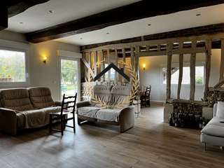Vente maison 8 pièces