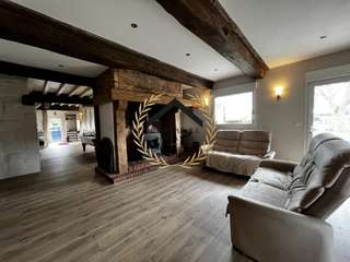 Vente maison 8 pièces