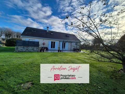 Vente maison 5 pièces Criquetot-l'Esneval 76