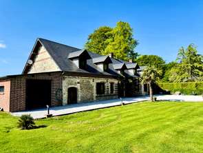 Vente Maison 6 chambresCriquetot-l'Esneval