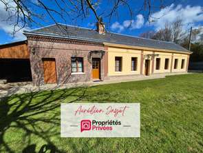 Vente Maison 4 chambresCriquetot-l'Esneval