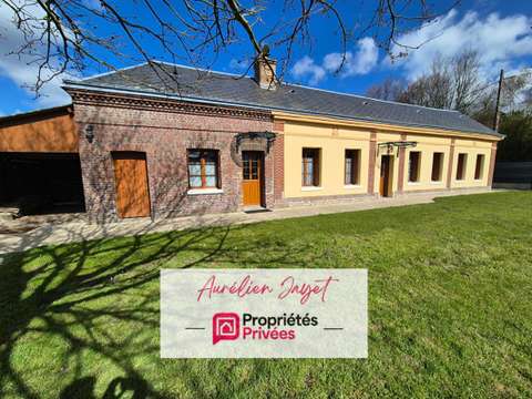 Vente maison 6 pièces Criquetot-l'Esneval 76