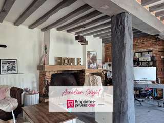 Vente maison 8 pièces