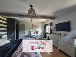 Vente maison 8 pièces
