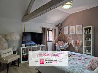 Vente maison 8 pièces