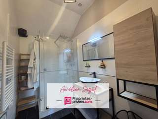 Vente maison 8 pièces