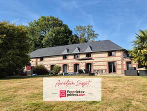 Vente Maison 5 chambresCriquetot-l'Esneval
