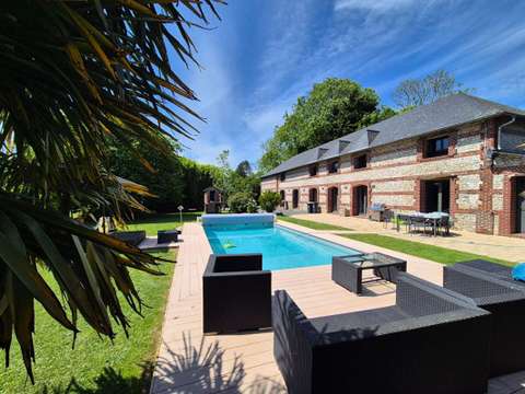 Vente maison 8 pièces Criquetot-l'Esneval 76
