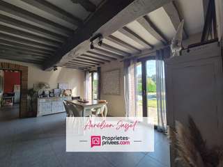 Vente maison 8 pièces