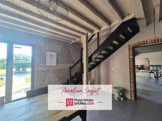 Vente maison 8 pièces
