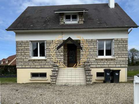 Vente maison 5 pièces Criquetot-l'Esneval 76
