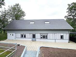 Vente Maison 4 chambresCriquetot-l'Esneval