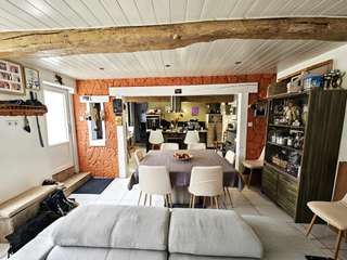 Vente maison 5 pièces
