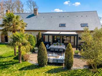 Vente maison 9 pièces