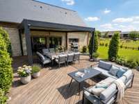 Vente maison 9 pièces