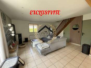 Vente Maison 3 chambresCriquetot-l'Esneval