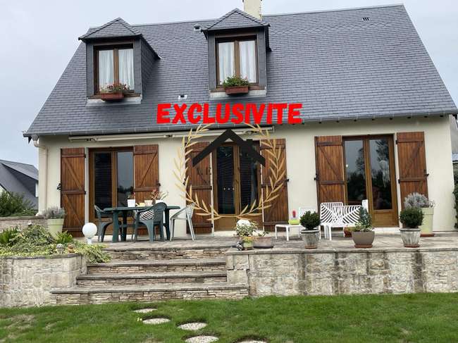 Maison 4 pièces 100 m² · à Criquetot-l'Esneval · 100 m² · 272 000 €