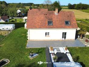 Vente Maison 4 chambresCriquetot-sur-Ouville