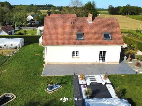 Vente maison 6 pièces Criquetot-sur-Ouville 76