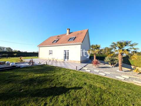 Vente maison 6 pièces