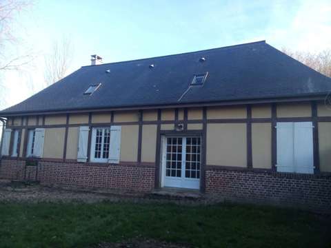 Vente maison 3 pièces Criquiers 76