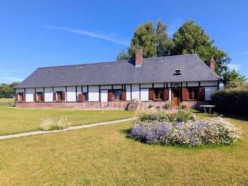 Vente maison 6 pièces Criquiers 76