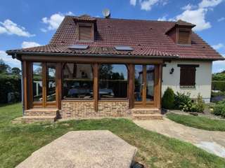 Vente maison 7 pièces Vente maison 7 pièces