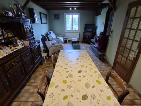 Vente maison 7 pièces Vente maison 7 pièces