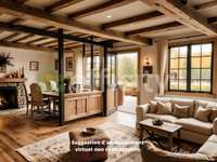 Vente maison 6 pièces