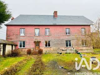 Vente maison 8 pièces