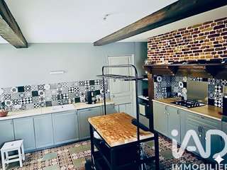 Vente maison 8 pièces