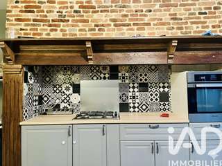 Vente maison 8 pièces