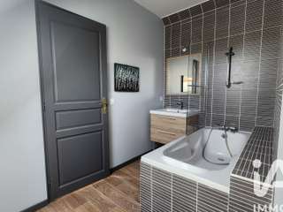 Vente maison 9 pièces