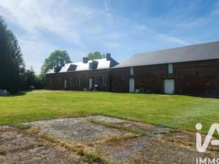 Vente maison 9 pièces