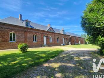 Vente maison 9 pièces Criquiers 76