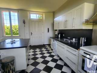 Vente maison 9 pièces