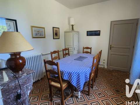 Vente maison 9 pièces