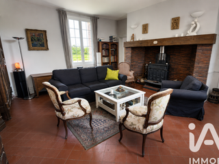 Vente maison 9 pièces