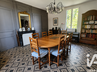 Vente maison 9 pièces