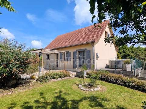 Vente maison 5 pièces Criquiers 76