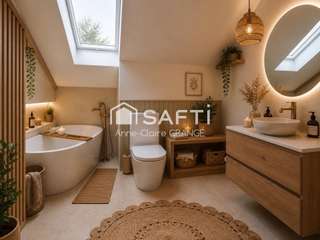 Vente maison 5 pièces