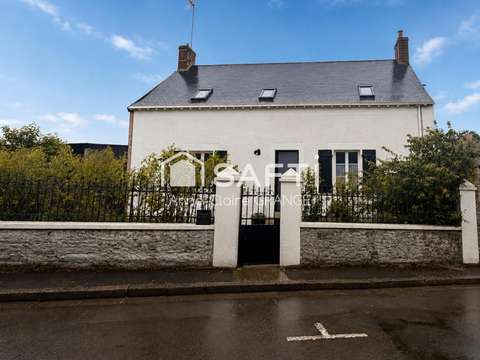 Vente maison 5 pièces Crissé 72