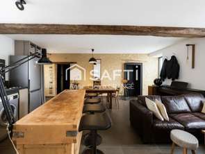Vente Maison 4 chambresCrissé
