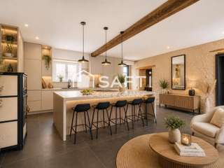 Vente maison 5 pièces