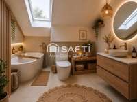 Vente maison 5 pièces Vente maison 5 pièces