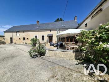 Vente Maison 2 chambresCrissé