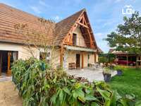 Vente maison 8 pièces