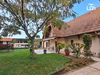Vente maison 8 pièces