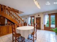 Vente maison 8 pièces
